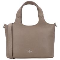 Charm London Handtas/Schoudertas 2 Vaks Washington Taupe