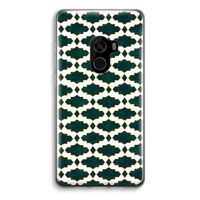 Moroccan tiles: Xiaomi Mi Mix 2 Transparant Hoesje