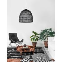 Lyora Bohemian hanglampDestin rotan Ø 53cm - 9586691