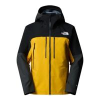 The North Face Summit Mountain GTX Pro Hardshell Jas Heren Summit Gold/TNF Black L