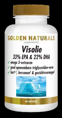 Visolie 33% EPA 22% DHA 60 Softgels