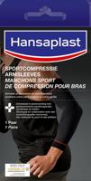 Hansaplast Sportcompressie armsleeves 1 Paar
