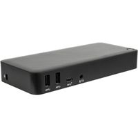 USB-C Multi-Function DisplayPort Alt. Mode Triple Video Docking Station Dockingstation - thumbnail