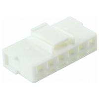 Molex 351560600 Male behuizing (kabel) Totaal aantal polen: 6 Rastermaat: 3.96 mm Inhoud: 1 stuk(s) Bulk