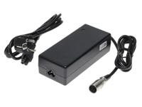 TranzX e-bike acculader 36v 2a 5-polig