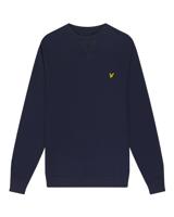 Lyle & Scott winter sweater jongens - navy blauw Lyle & Scott winter sweater jongens - navy blauw