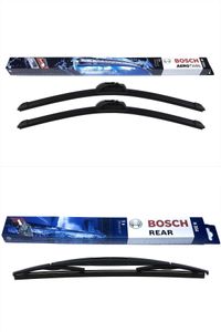 Bosch Ruitenwissers voordeelset voorzijde + achter AR728SH354