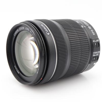 Canon EF-S 18-135mm f/3.5-5.6 IS STM occasion