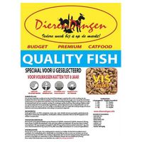 Budget premium catfood quality fish - thumbnail