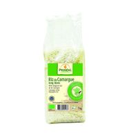 Witte langgraan rijst camargue bio - thumbnail