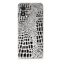 Motorola Moto E13 | TPU Hoesje | Slangenprint