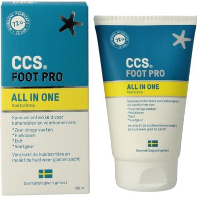 Foot pro all in one