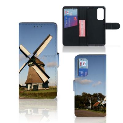 Huawei P40 | Flip Cover | Molen