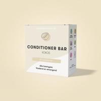 Shampoobars Conditioner bar kokos