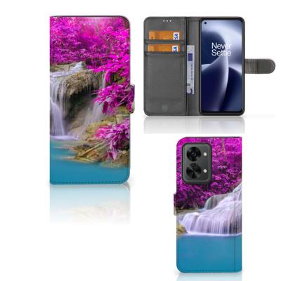 OnePlus Nord 2T | Flip Cover | Waterval