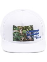 Supreme x Junya Watanabe Comme Des Garçons casquette Nature - Blanc - thumbnail