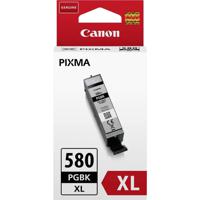 Canon PGI-580 XL inktcartridge 1 stuk(s) Origineel Hoog (XL) rendement Zwart - thumbnail