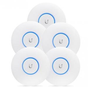 Ubiquiti Networks UAP-AC-PRO-5 draadloos toegangspunt (WAP) 1300 Mbit/s Wit