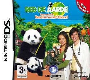 Ubisoft Planet Rescue: Endangered Island Nintendo DS