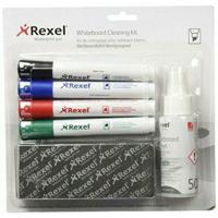 Whiteboard-marker Nobo 6 Stuks