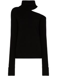 PAIGE pull Raundi - Noir