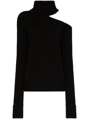 PAIGE pull Raundi - Noir