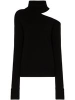 PAIGE pull Raundi - Noir