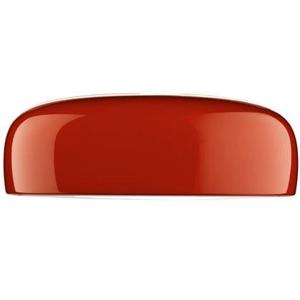 Flos Smithfield C plafondlamp Ø60 rood