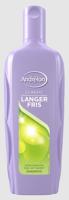Andrelon Shampoo langer fris 300 Milliliter
