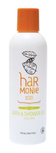 Harmonie Bad en douchegel aloe vera bio (200 ml)