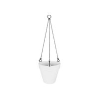 elho loft urban hanging basket 20 Buiten Plantenmand Ophanging Polypropyleen (PP) Wit - thumbnail