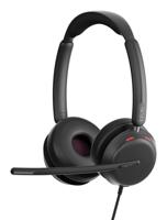 EPOS IMPACT 860T Headset Bedraad Hoofdband Kantoor/callcenter USB Type-C Zwart - thumbnail