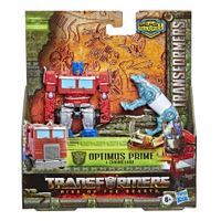 Transformers Movie Beast Alliance Weaponizer 2-pack Optimus Prime - thumbnail