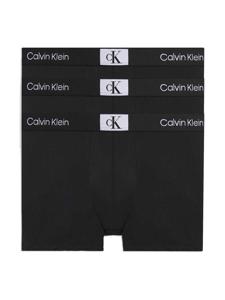 Calvin Klein - 3p Trunk - CK96 -