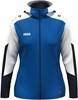 JAKO 6870D Jas Met Kap Dames - Royal/Wit/Marine - M (38/40)
