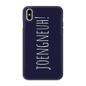 Joengneuh!: iPhone X Tough Case