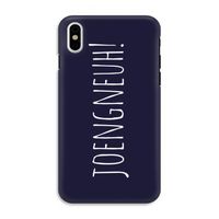 Joengneuh!: iPhone X Tough Case