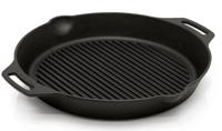 Petromax Gietijzeren Grill Skillet 2 handvatten-30 cm - thumbnail