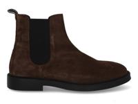 Nubikk Tucson Rai DK brown Bruin maat 44