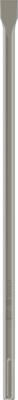 Bosch Accessoires Platte beitel SDS-max 600 x 25 mm 5st - 2608690126