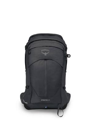 Osprey Stratos 24 Rugtas Heren Tunnel Vision Grey 24 l