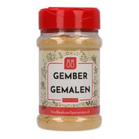Gember Gemalen - Strooibus 100 gram - thumbnail