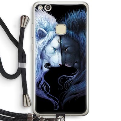 Brotherhood: Huawei Ascend P10 Lite Transparant Hoesje met koord