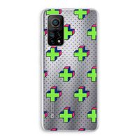 8-bit N°10: Xiaomi Mi 10T 5G Transparant Hoesje