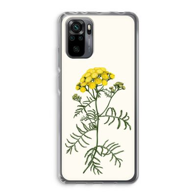 Tansy: Xiaomi Redmi Note 10 Pro Transparant Hoesje