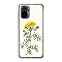 Tansy: Xiaomi Redmi Note 10 Pro Transparant Hoesje Tansy: Xiaomi Redmi Note 10 Pro Transparant Hoesje