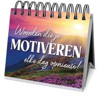 ImageBooks 365 dagen cadeauboek - motiveren