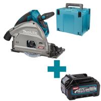Makita SP001GZ03 Accu Invalzaag 165mm AWS XGT 40V Max Basic Body in Mbox