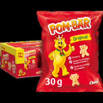 PomBar Original 18 x 30 g bij Jumbo