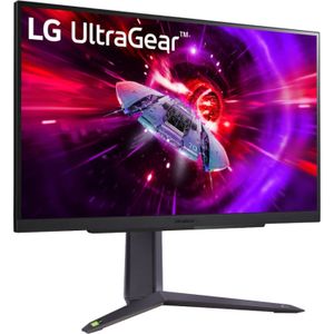 LG UltraGear 27GR75Q-B gaming monitor 2x HDMI, 1x DisplayPort, 165 Hz